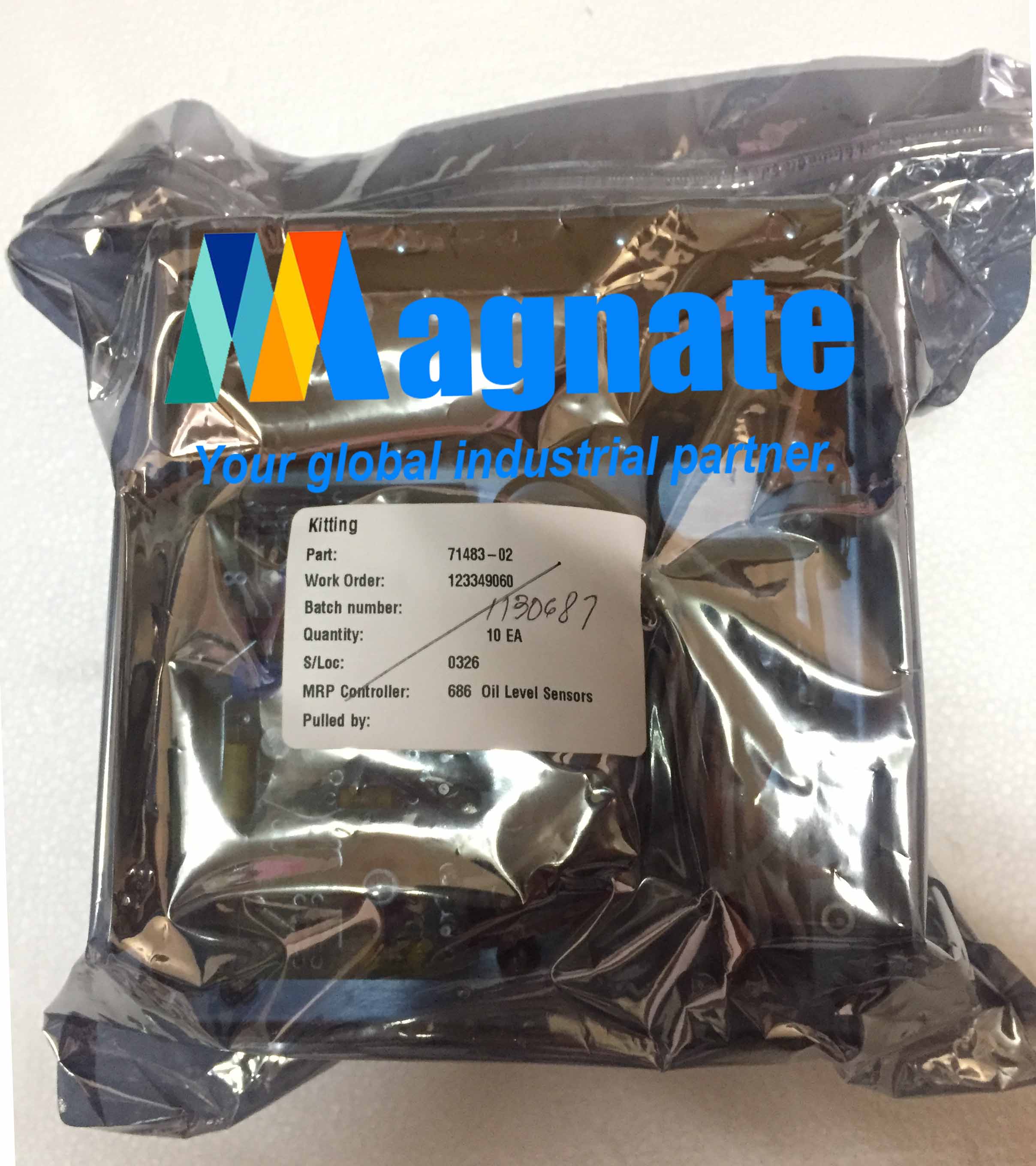 Edison Flame Switch  71483-02  61
